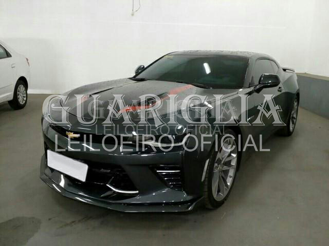 LOTE 007 - Chevrolet Camaro SS 6.2 2017