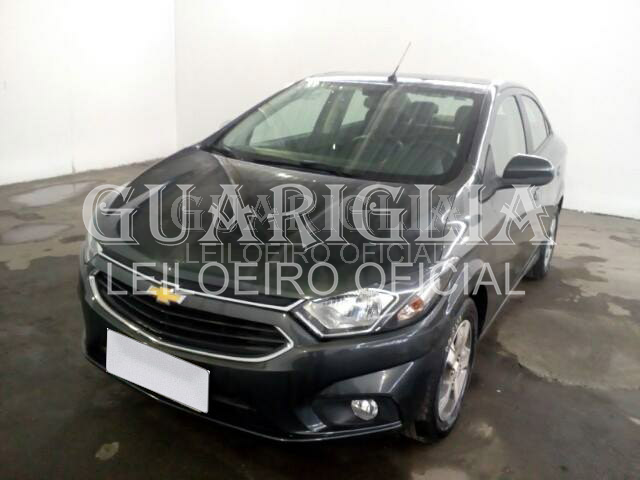 LOTE 012 - Chevrolet Prisma 1.4 LTZ 2017