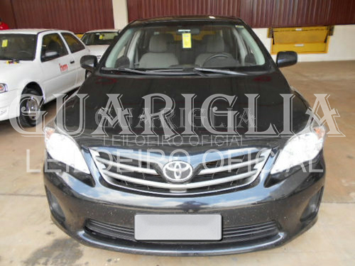 LOTE 019 - Toyota Corolla Sedan 1.8 2012