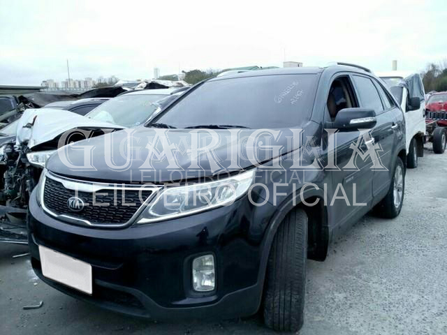 LOTE 035 - KIA SORENTO 2.4 EX (Aut) S263 2015