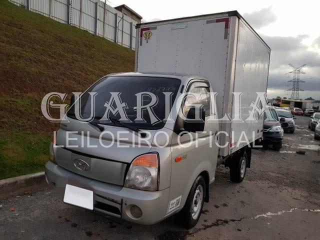 LOTE 022 - HYUNDAI HR HD 2.5 16V TCI TURBO 2012