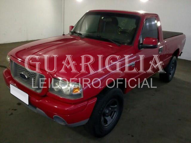 LOTE 035 - FORD RANGER SPORT XLS Sport 4x2 2.3 16V 2012