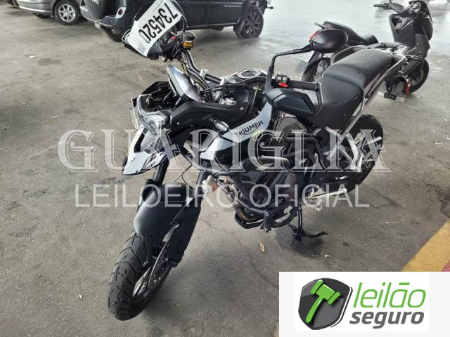 LOTE 001 TRIUMPH/TIGER 900 GT PRO 2020